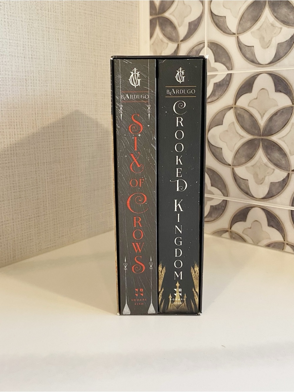 The Six of Crows Duology by Leigh B. Ardugo Box Set